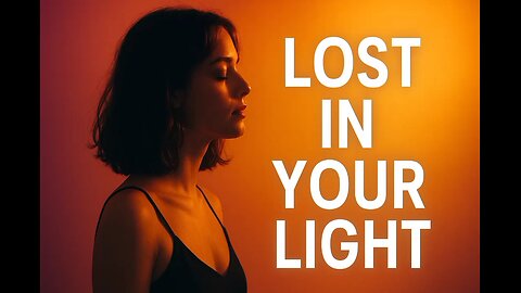 "Lost In Your Light – Viral Pop Song 2025 | Love + Light + Vibes"
