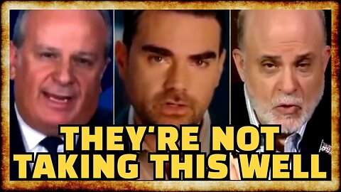 Israel Supporters CRASH OUT as Trump SIDELINES Bibi