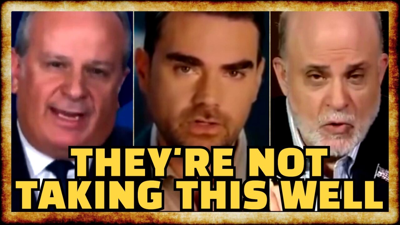 Israel Supporters CRASH OUT as Trump SIDELINES Bibi