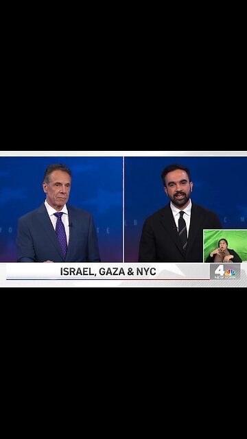 Mamdani Thinks THIS Is Important?!