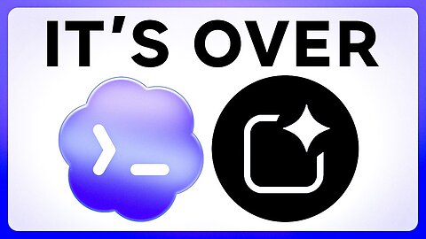 New OpenAI Tool DESTROYS Google AI Studio?