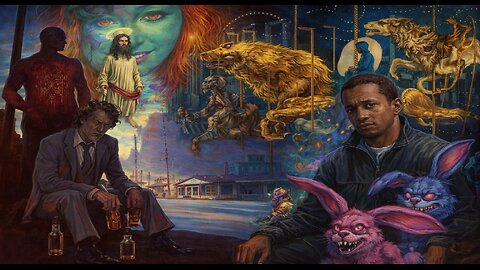 American Gods by Neil Gaiman 🎧📖 Audiobook