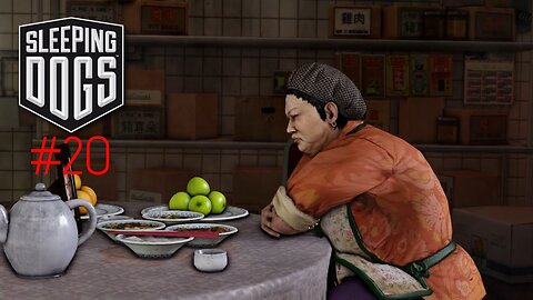 Sleeping Dogs - Mrs. Chu (20)
