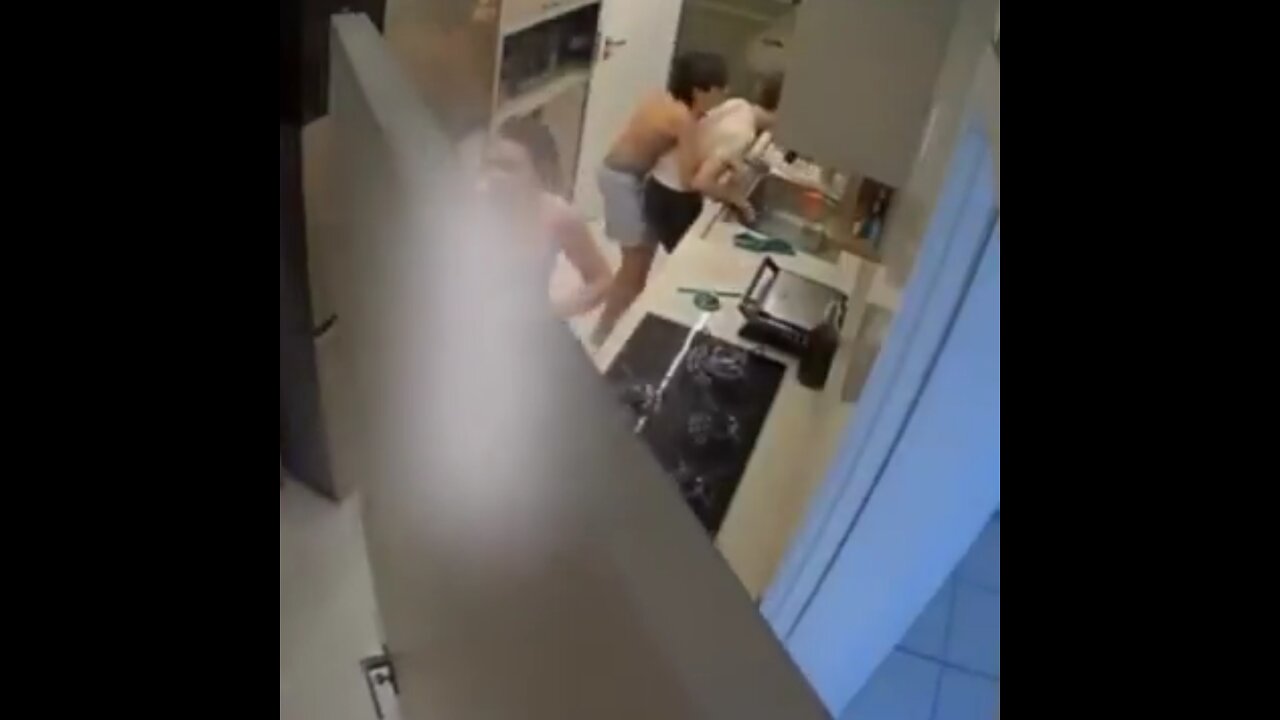 Niño salva a su primo con maniobra de Heimlich