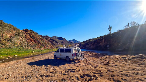 Leaving Paradise 🌄 | Van Life Reality, Repairs & What Comes Next