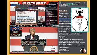 Grasshopper Live 09/30/2025 - 9:35-am 0-DELTA 💧 2300...!!!