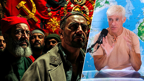 The Two-Headed Monster: Communism and Islam Are Teaming Up Against America