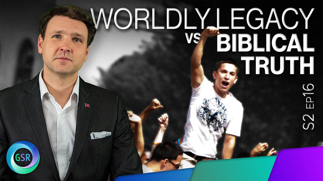 A Worldly Legacy or Biblical Truth? | Genesis Science Report with David Rives | S02 Ep. 16