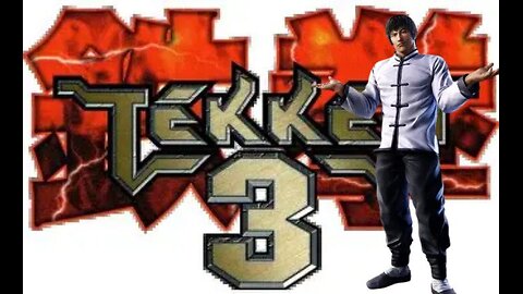 Tekken 3 - Arcade - Full Playthrough - Forest Law
