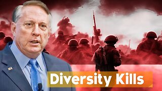 Colonel Douglas Macgregor Israel Controls Washington, Not American Voters
