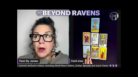 Tarot By Janine: Special Intel 11/128/25 - What We Can Expect Next!