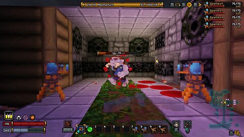 Torches Fuel My War Machine - Barony - Part 2