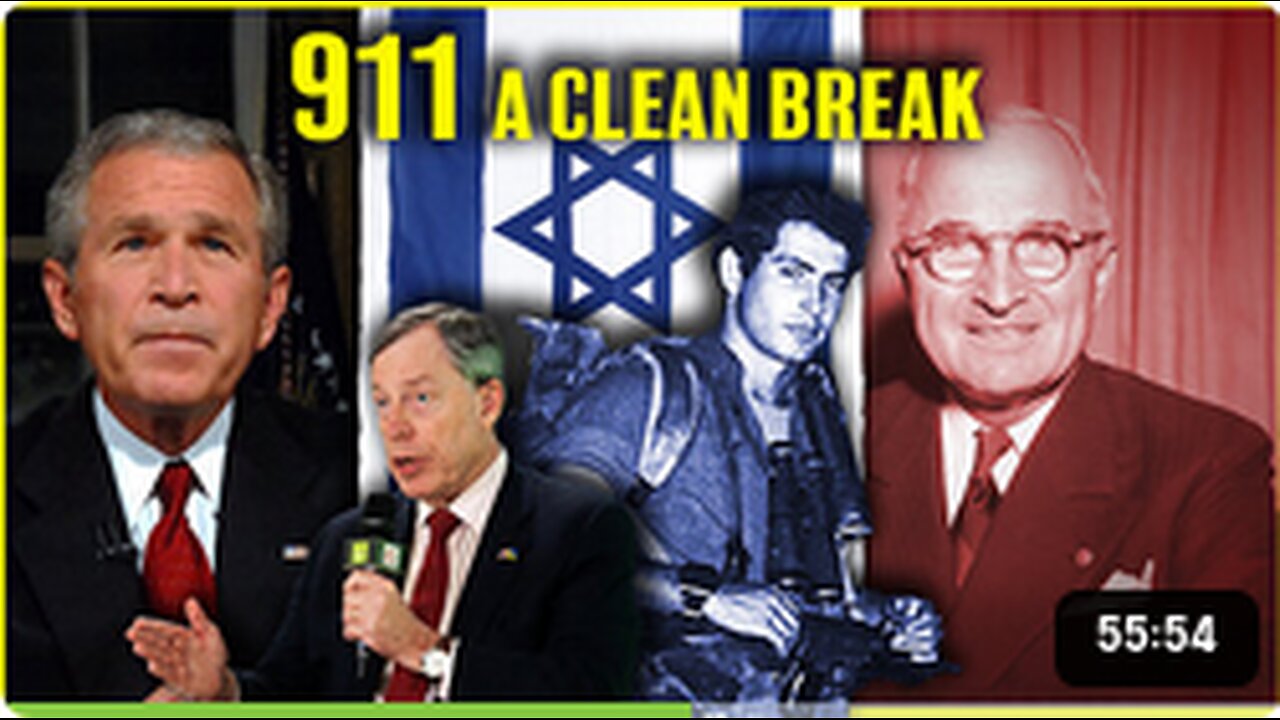 9/11 A Clean Break (Interview) Jason Burmas w/ Dauntless Dialogue
