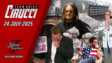 Big Harma, False Flags, Cops, Prisons, Celebrity Deaths, Epstein