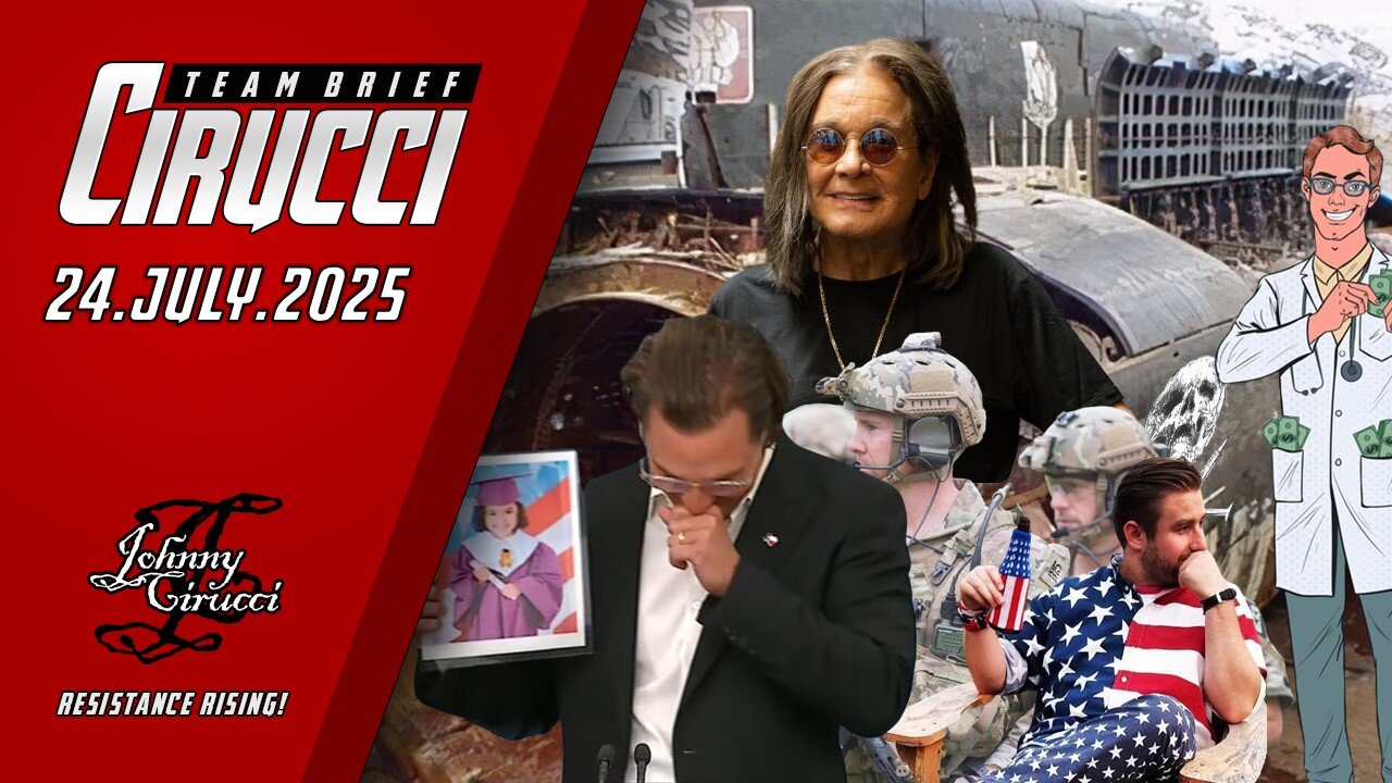 Big Harma, False Flags, Cops, Prisons, Celebrity Deaths, Epstein