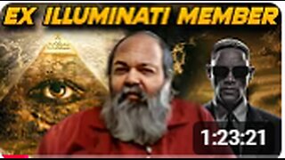 Satanic High Wizard Exposes the Secrets of the Satanic Elites PART 1 OF 2