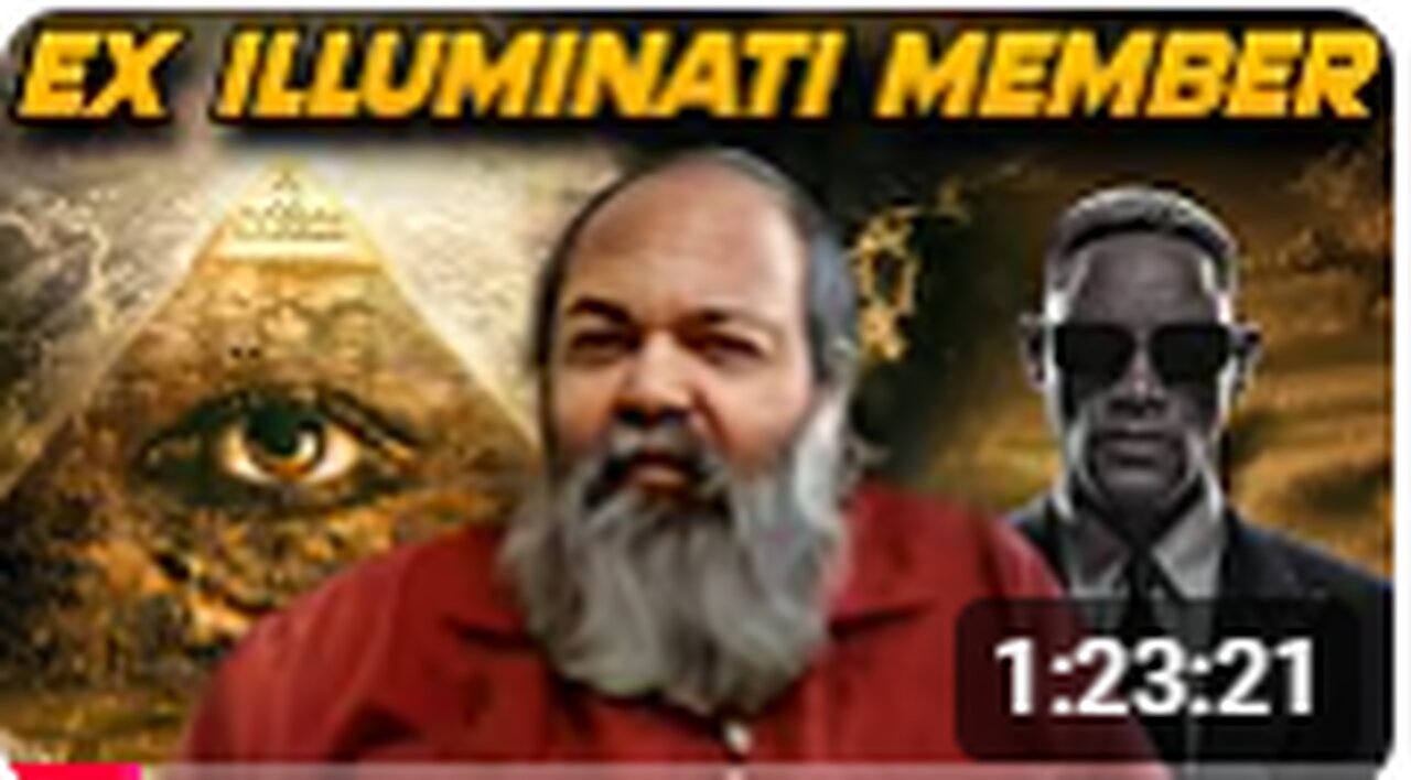 Satanic High Wizard Exposes the Secrets of the Satanic Elites PART 1 OF 2