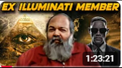 Satanic High Wizard Exposes the Secrets of the Satanic Elites PART 1 OF 2