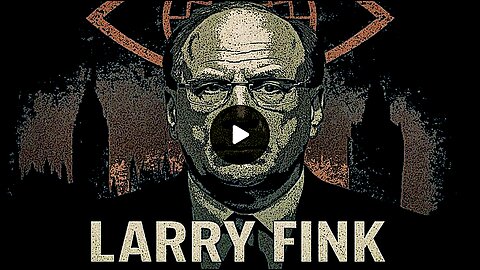 Larry Fink Ascends to WEF Throne