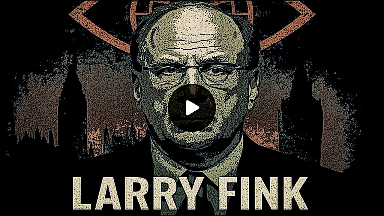 Larry Fink Ascends to WEF Throne