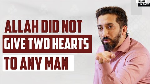 When You Fear Allah You fear No one Else | Nouman Ali Khan