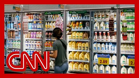 US inflation accelerates as Trump's tariffs take hold