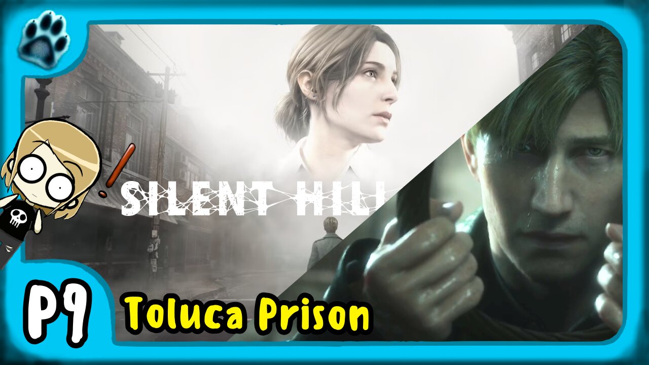 Silent Hill 2 Remake P9 | Toluca Prison