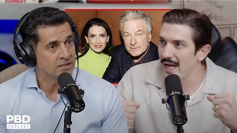 “Alec Baldwin’s A Killer?” - Andrew Schulz WARNS Hilaria Over HUMILIATING Red Carpet Shutdown