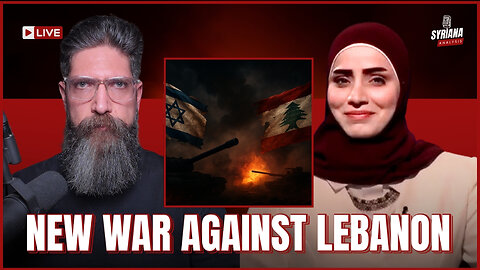 BREAKING: Is Israel Preparing a New War on Lebanon? | Syriana Analysis