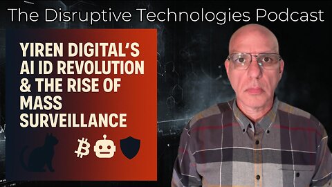 Yiren Digital’s AI ID Revolution & the Rise of Mass Surveillance