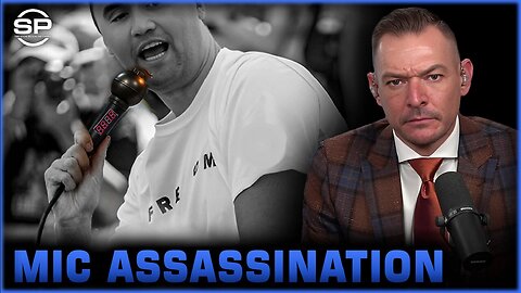 Stew Peters Interviews Jon Bray: Charlie Kirk Assassinated By Exploding Mic