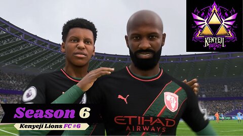 A Return To Form?? | Kenyeji Lions FC (DK_Mach22)