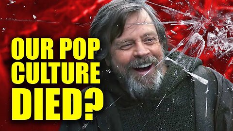 American Pop Culture is DEAD.