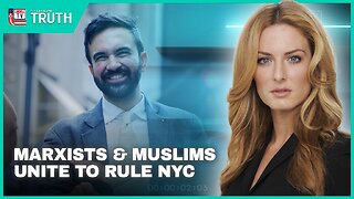 Marxists & Muslims Unite to Rule NYC