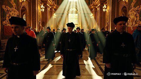 Jesuit takeover of the Vatican/Be Aware of the Jesuit