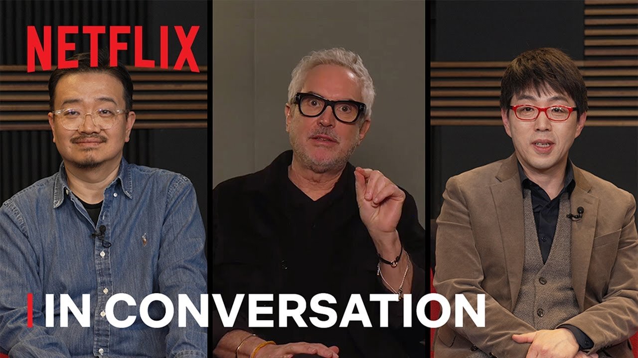 Revelations | Yeon Sang-ho and Alfonso Cuarón in Conversation | Netflix [ENG SUB]