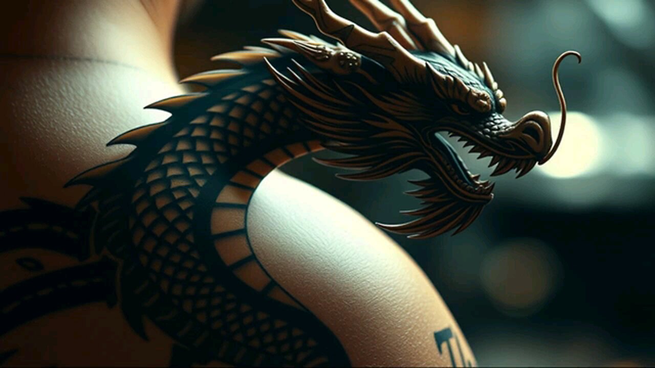 Równowaga duchowa, a wpływ tatuaży na psychikę