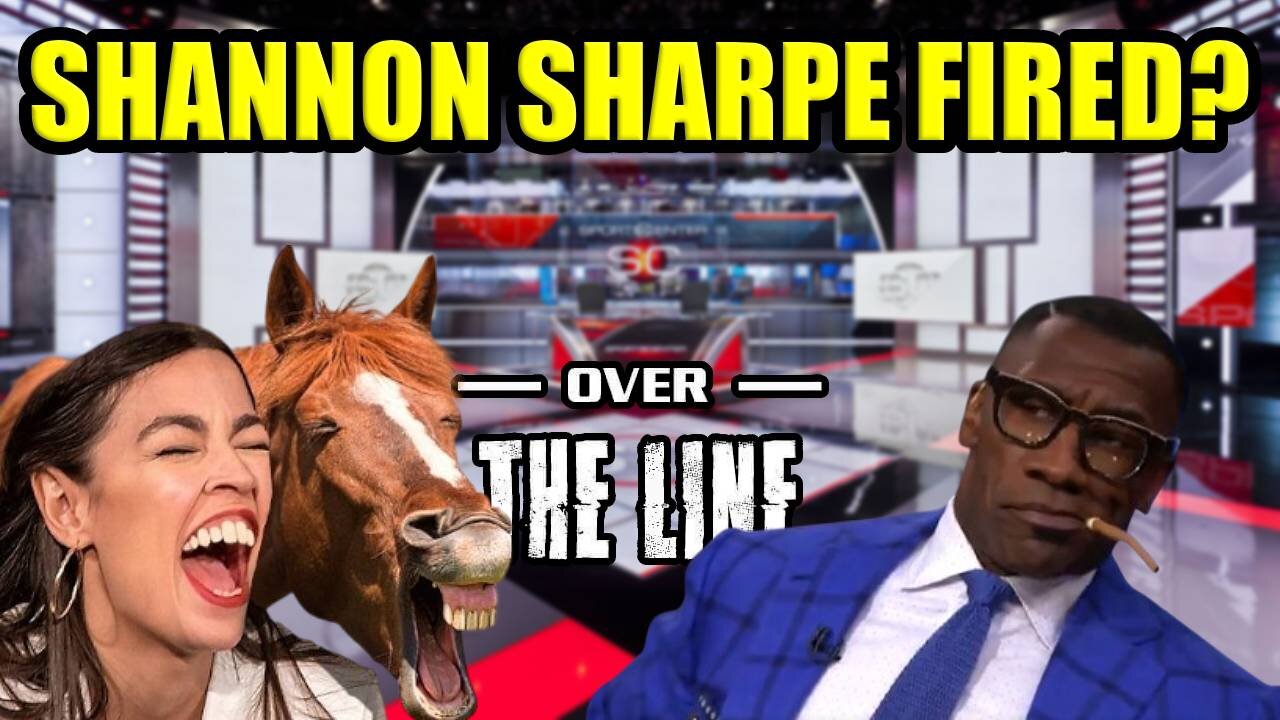 SHANNON SHARPE FIRED??