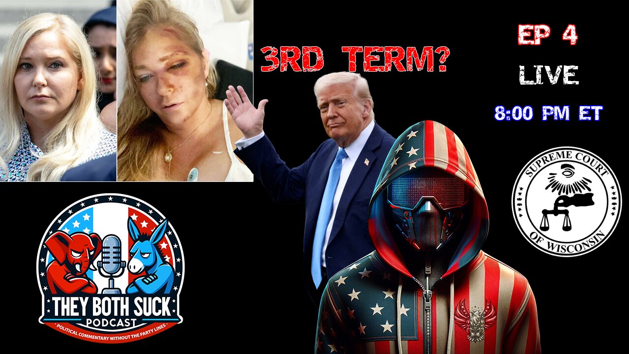 They Both Suck Podcast- EP 4: Convenient Tragedies & Political Chess Moves