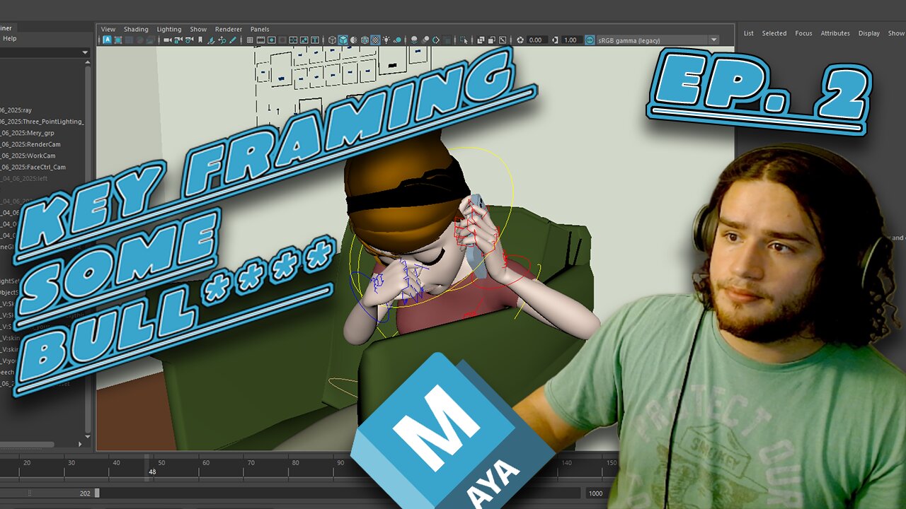 Key Framing Key Poses