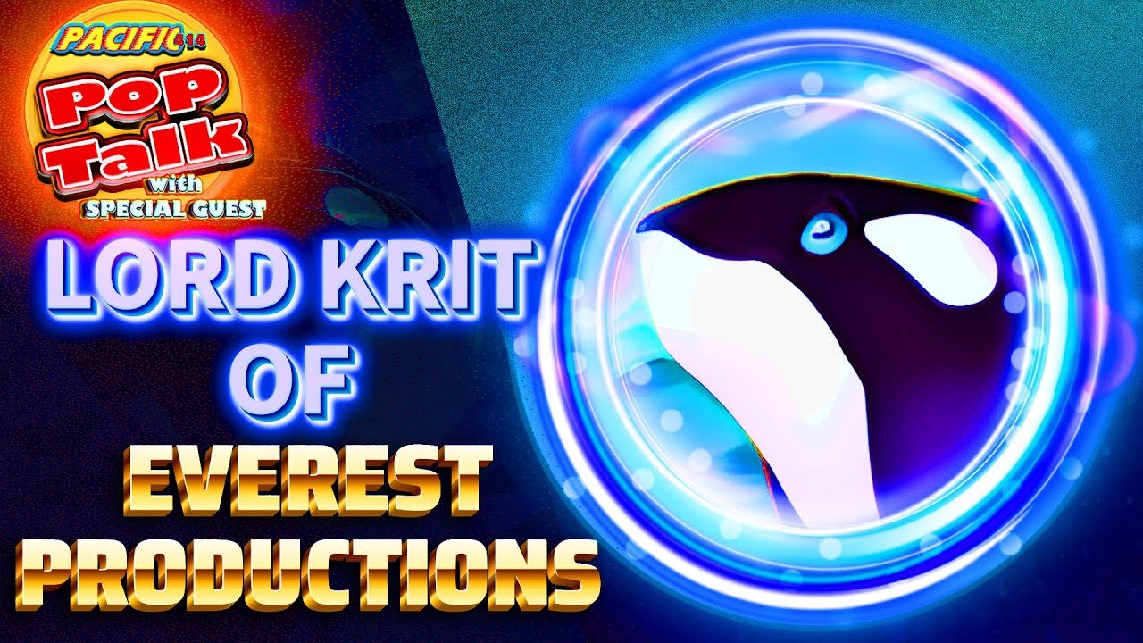 Pacific414 Pop Talk with Special Guest Lord Krit of Everest Productions