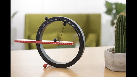 Let the Dates Entertain You in a Different Way with Perpetual Calendar