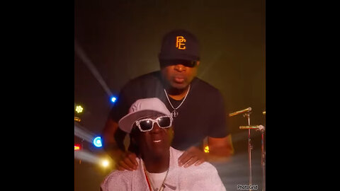 IHHMC #8 PUBLIC ENEMY "Black Sky VIDmash" OFFICIAL MUSIC VIDEO