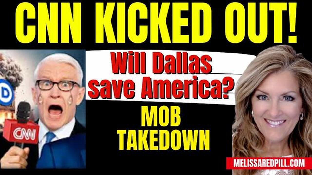 We Are the NEWS Now! Dallas Saving America? Mike & the Mob