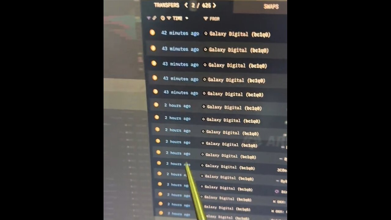 REASON BTC DROPP!!!