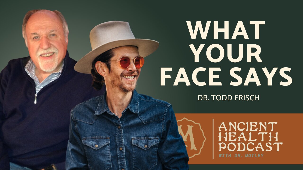 433: Decoding the Language of the Face| Dr. Todd Frisch