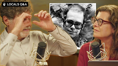 Sun Glasses: What Do Bret and Heather Think About Eye Protection?