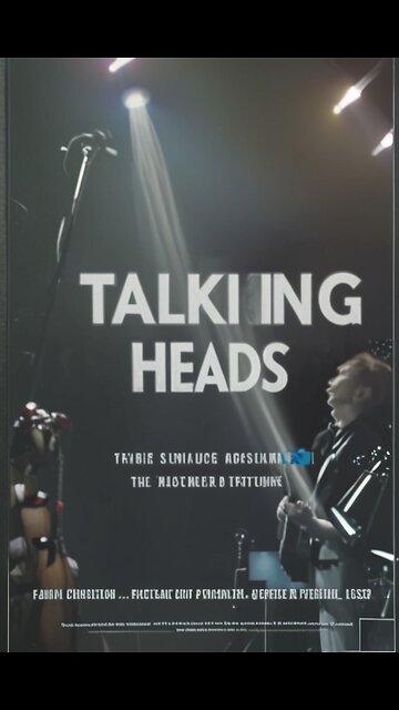 "Mind" from Fear of Music. The third studio album by the American new wave band Talking Heads AI.