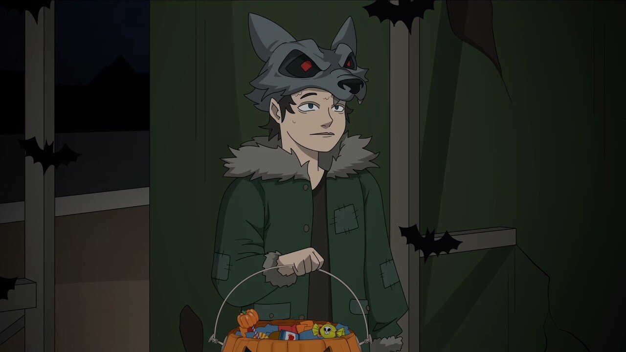 4 True Bone Chilling Halloween Horror Stories Animated