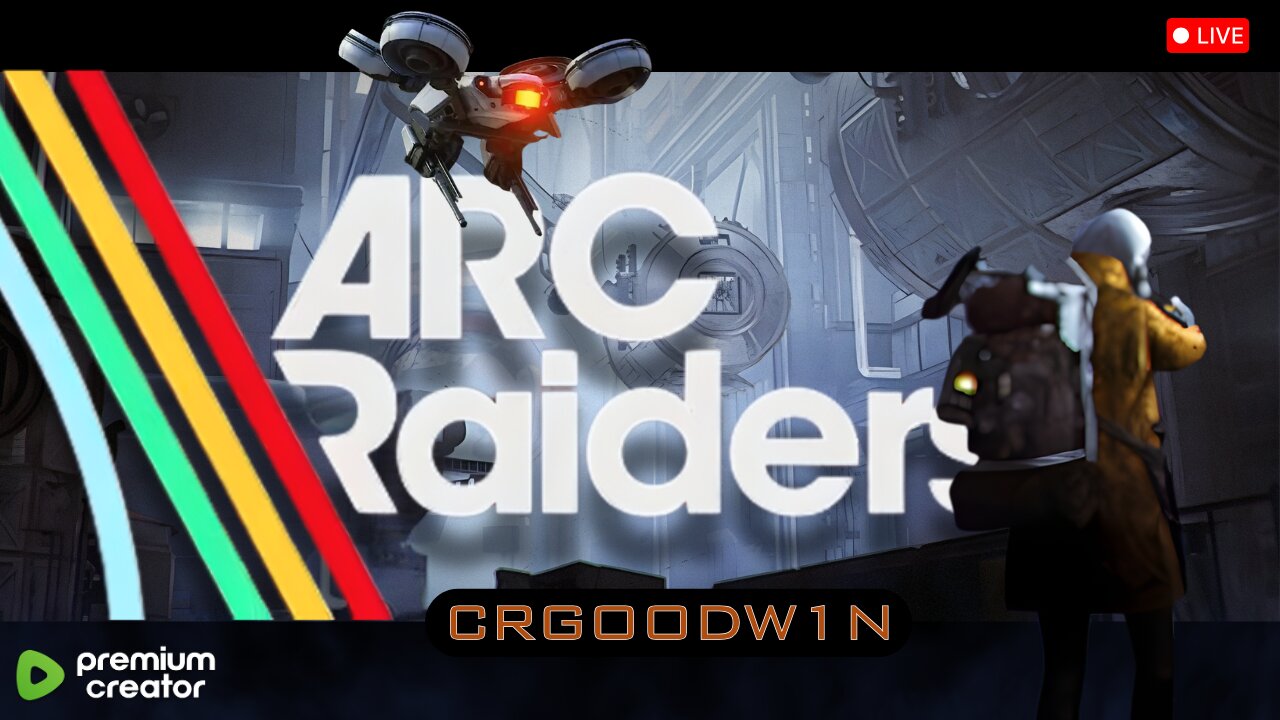 ARC RAIDERS COMMUNITY EVENT! - Freshen Up Hydration and Blerp Affiliate!